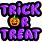 Trick or Treat Icon