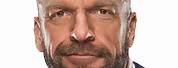 Triple H Face