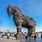 Trojan Horse Statue