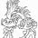 Troll Coloring Pages Cute