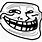 Troll Face with Text