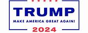Trump Campaign Maga Logo