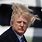 Trump Hair in Wind