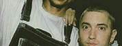 Tupac Shakur and Eminem