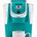 Turquoise Coffee Maker