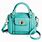 Turquoise Handbags