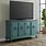 Turquoise TV Stand