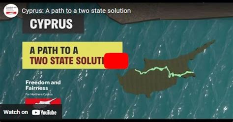 Two-state solution in Cyprus is not irrational