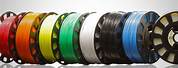 Types of Filament for 3D Printing