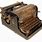 Typewriter 1867