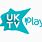 UK TV Logo Play