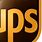 UPS Logo Clothing