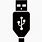 USB 2.0 Icon