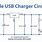 USB Charger Schematic
