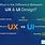 UX vs UI Designer