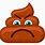 Ugly Poop Emoji