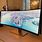 Ultra Wide Curved 4K Monitor
