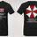 Umbrella Corporation T-Shirt