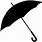 Umbrella Silhouette Image