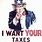 Uncle Sam Taxes
