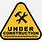 Under Construction Emoji