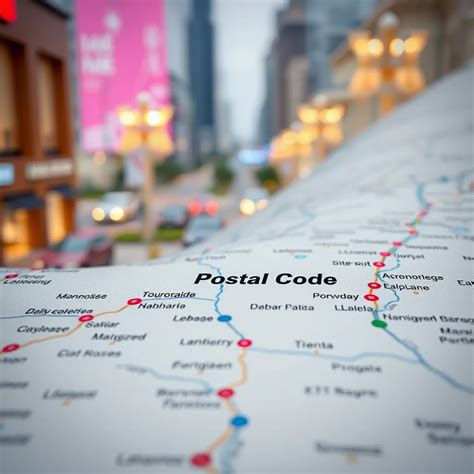 Understanding What a Postal Code Is and How It Works