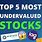 Undervalued Stocks Today