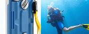 Underwater iPhone Camera Case
