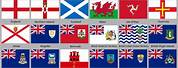 United Kingdom Country Flags