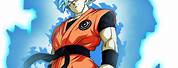 Universal Super Saiyan Blue Goku