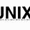 Unix Operating System Logo