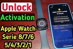 Unlock Locked iCloud Apple Watch