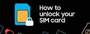 Unlock Sim Card Free