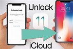 Unlock iCloud Activation Lock