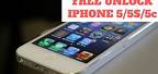 Unlock iPhone 5 for Free