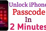 Unlock iPhone Passcode