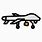 Unmanned Aerial Vehicle Icon