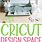 Update Cricut Design Space