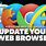 Update Web Browser