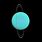 Uranus Shaped