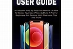 Use Guide iPhone 12