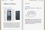User Guide iPhone 5S App