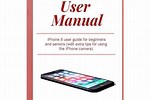 User Manual for iPhone 8