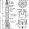 V-2 Rocket Blueprints