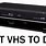 VHS to DVD Converter Player