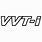 VVT-i Logo