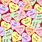 Valentine Candy Heart Messages