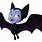Vampirina as a Bat
