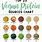 Vegan Sources of Protein Chart