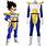Vegeta Outfit